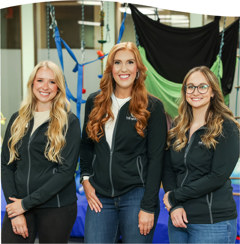 We are looking for more occupational therapists and would like to broaden our team to include speech therapy, physical therapy, and counseling.