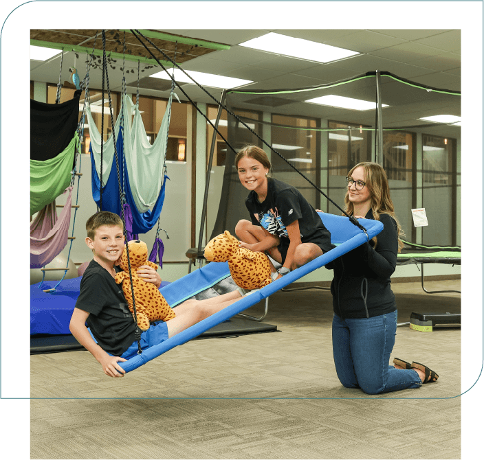 Balance, Coordination, Fun Environment
