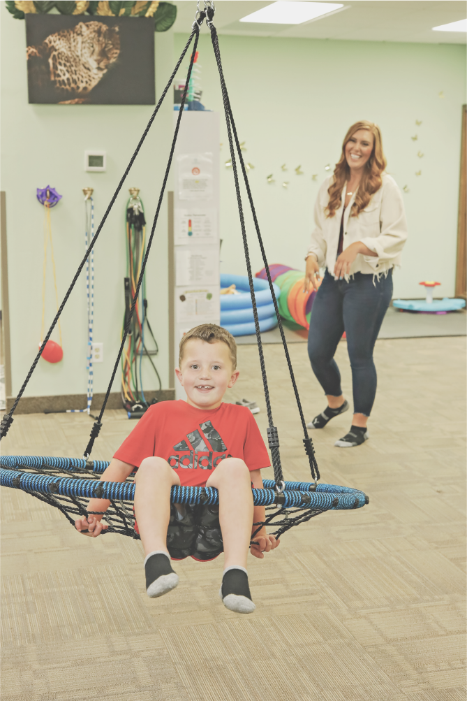 Balance Coordination Little Legends Therapy Occupational