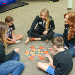 Pediatric occupational therapy focuses on helping children with physical, cognitive, and developmental disabilities or delays. Our therapy utilizes sensory-motor and play-based interventions to improve children’s ability to perform everyday activities.