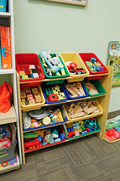 Stacking blocks or building blocks is a fine motor skill; when children are doing this, they are developing and refining their skills and senses